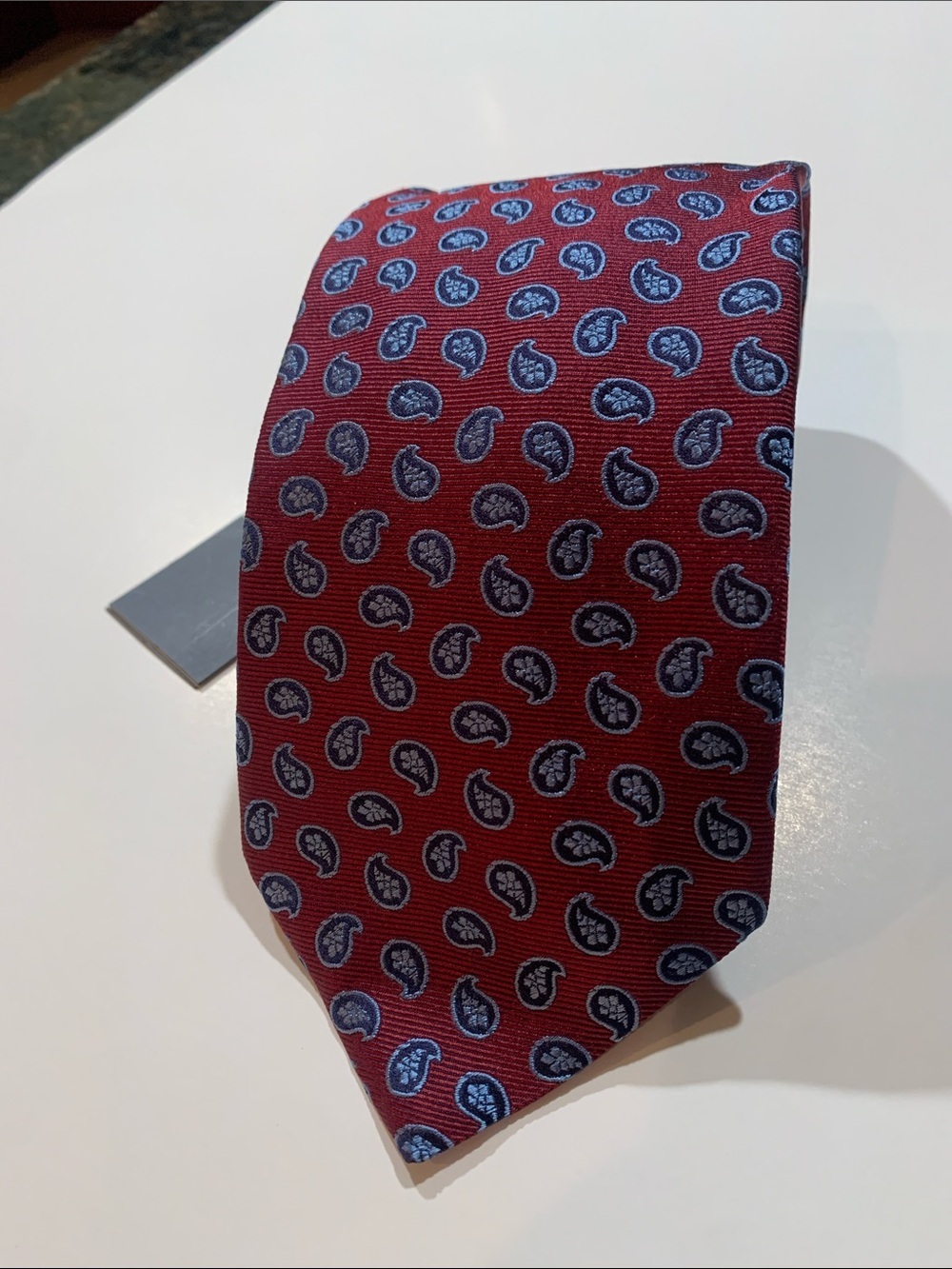 Facconable Silk Men’s Tie.